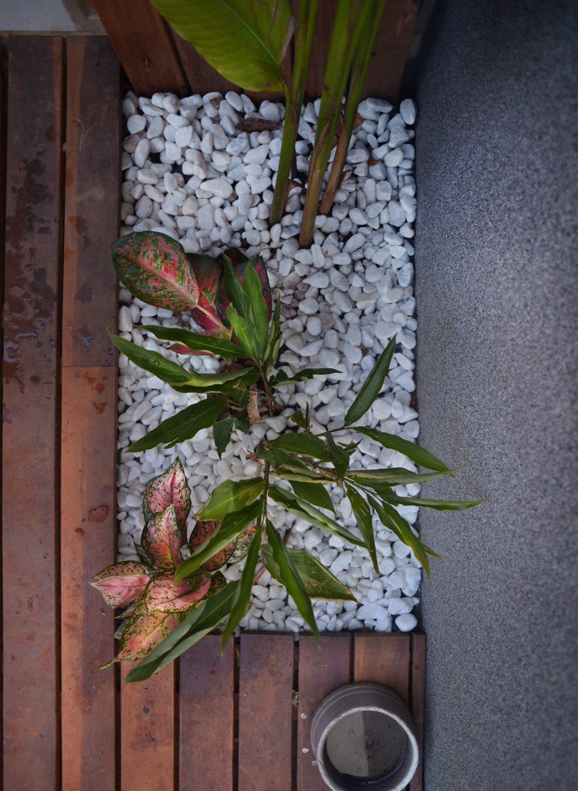 Implementação e manutenção